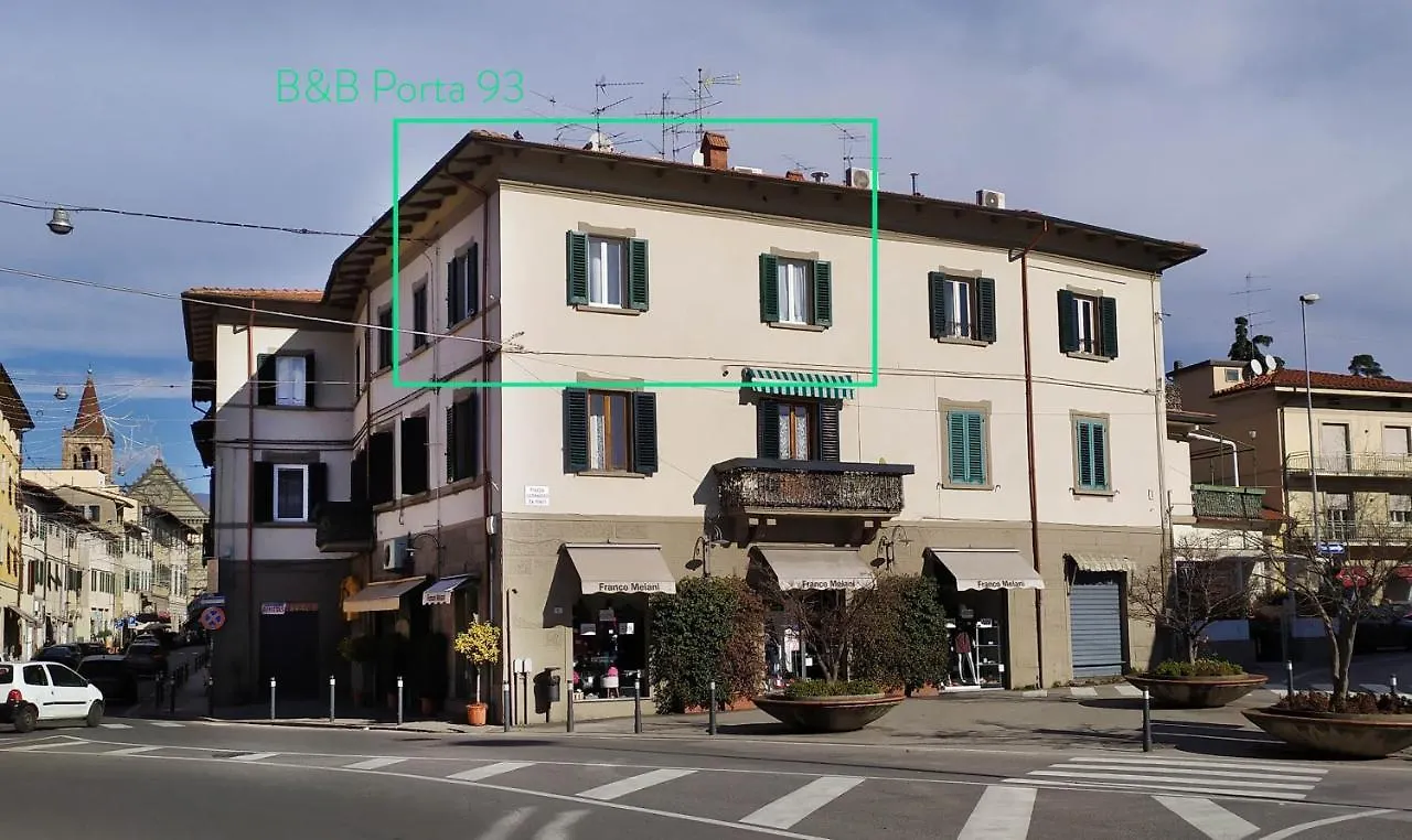 B&B Porta 93 Pistoia 0*,  Italien